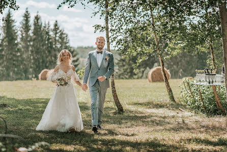 Photographe de mariage Justas Gulbinovičius (lightstrokephoto). Photo du 7 décembre 2020