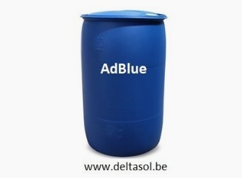 Adblue Optispray tanken