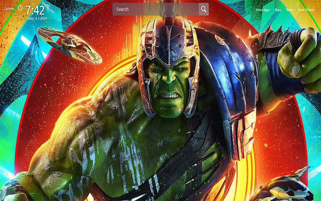 Thor Ragnarok Wallpapers Theme New Tab