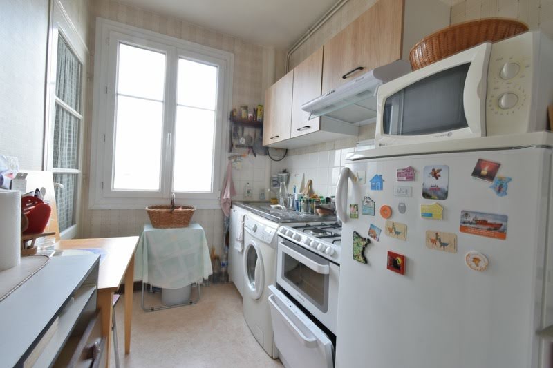 Vente viager 3 pièces 51 m² à Rennes (35000), 139 800 €