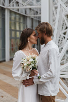 Fotógrafo de bodas Katerina Alekhina (alyohina). Foto del 30 de septiembre 2021