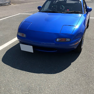 ロードスター NA8C