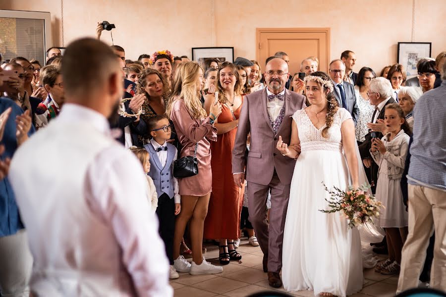 Fotógrafo de casamento Loic Bourniquel (loicbourniquel). Foto de 18 de outubro 2022