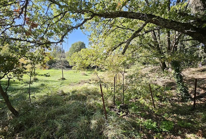  Vente Terrain à bâtir - 1 050m² à Lussan (30580) 