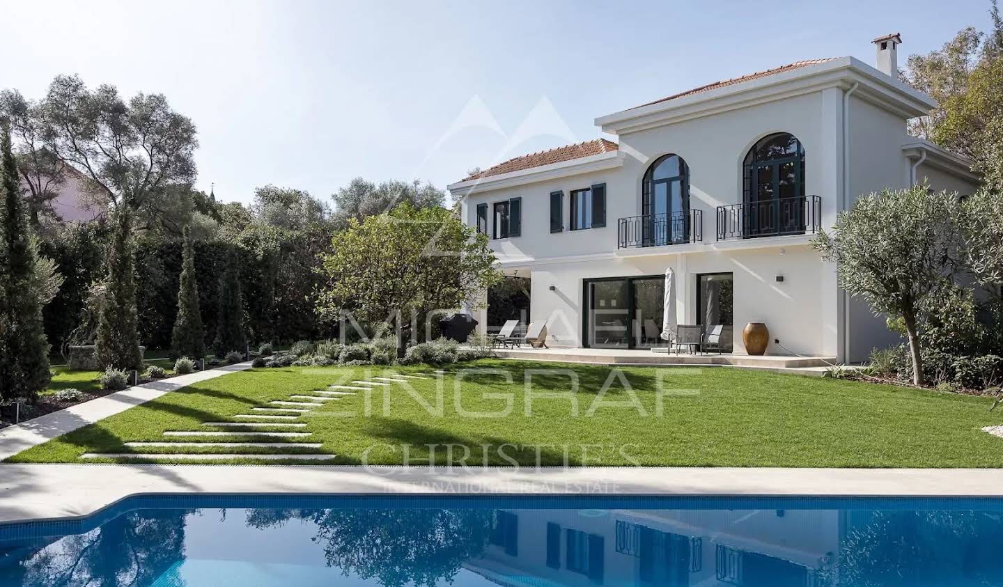 Villa with pool Antibes