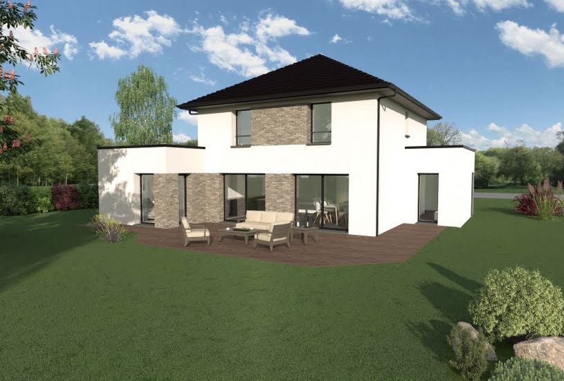  Vente Terrain + Maison - Terrain : 864m² - Maison : 150m² à Hulluch (62410) 