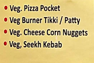 Sardar - A Pure Meat Shop menu 2