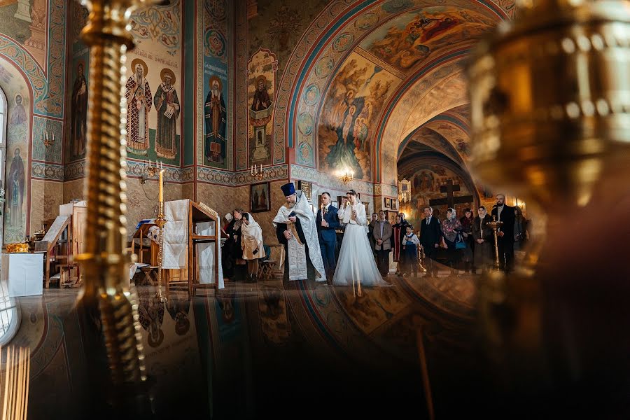 Wedding photographer Vadim Blagoveschenskiy (photoblag). Photo of 3 February 2021