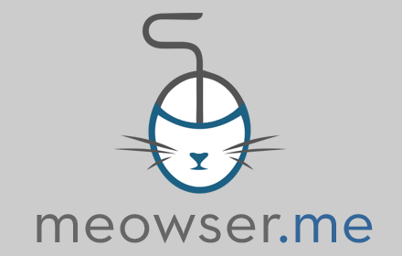 MEOWSER.ME Preview image 0