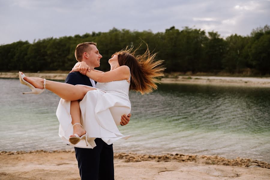 Vestuvių fotografas Dorota Bukowska-Kmin (bukowskakmin). Nuotrauka 2020 gruodžio 26