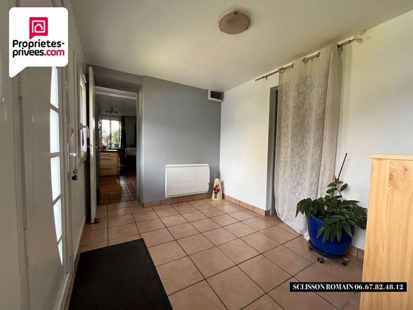 Vente maison 5 pièces 122 m² à Saint-Rémy-sur-Avre (28380), 215 259 €