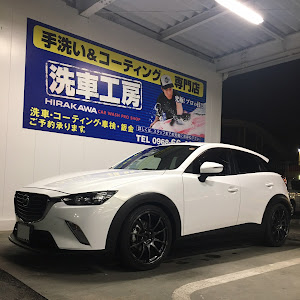 CX-3 DK5AW