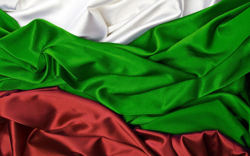 🇧🇬 Bulgaria Flag Wallpapers