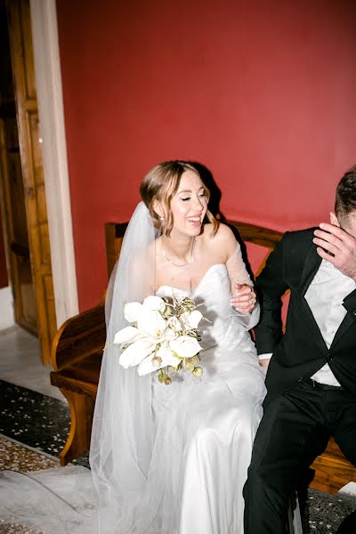 Jurufoto perkahwinan Irina Morina (morinafoto). Foto pada 21 April 2023
