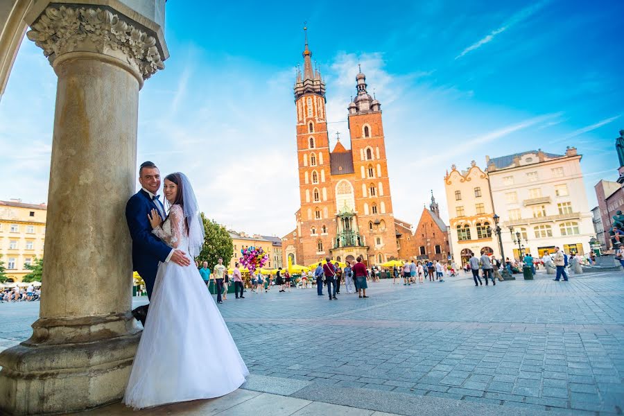 Wedding photographer Krzysztof Jojko (kristoforo). Photo of 8 February 2017