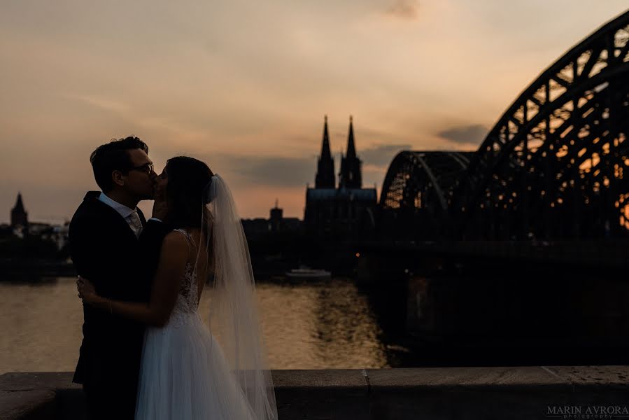 Nhiếp ảnh gia ảnh cưới Marin Avrora (marinavrora). Ảnh của 29 tháng 7 2018
