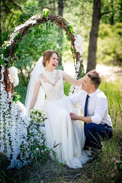 Wedding photographer Nadezhda Balickaya (pinkpanther). Photo of 12 June 2017