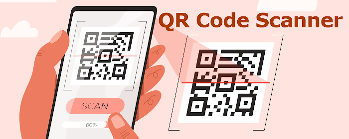 QR Code Scanner for Google Chrome™ marquee promo image