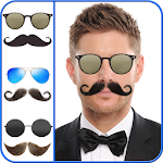 Cover Image of 下载 Mustache Photo Editor 1.3 APK