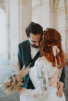 Fotografo di matrimoni Meriam Augustin (meriamaugustin1). Foto del 6 settembre 2023