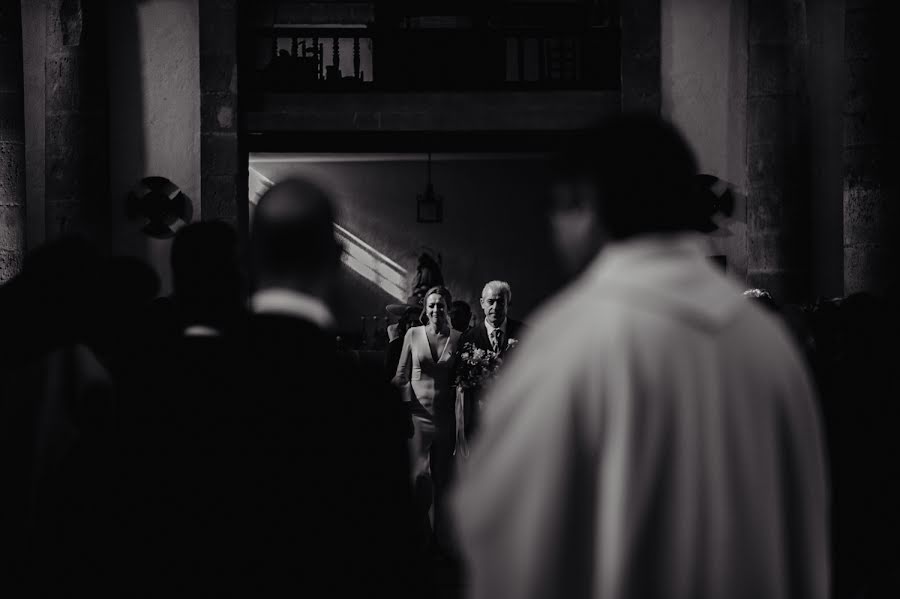 Fotografo di matrimoni Paco Sánchez (bynfotografos). Foto del 11 febbraio 2019