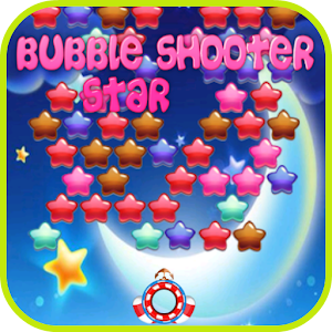 Bubble Shooter Star logo