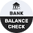 Bank Balance Check icon