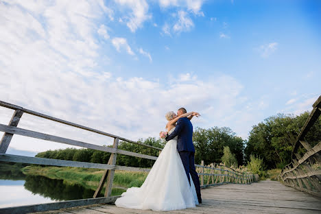 Photographe de mariage Ulyana Yurchenko (ulli). Photo du 20 octobre 2018