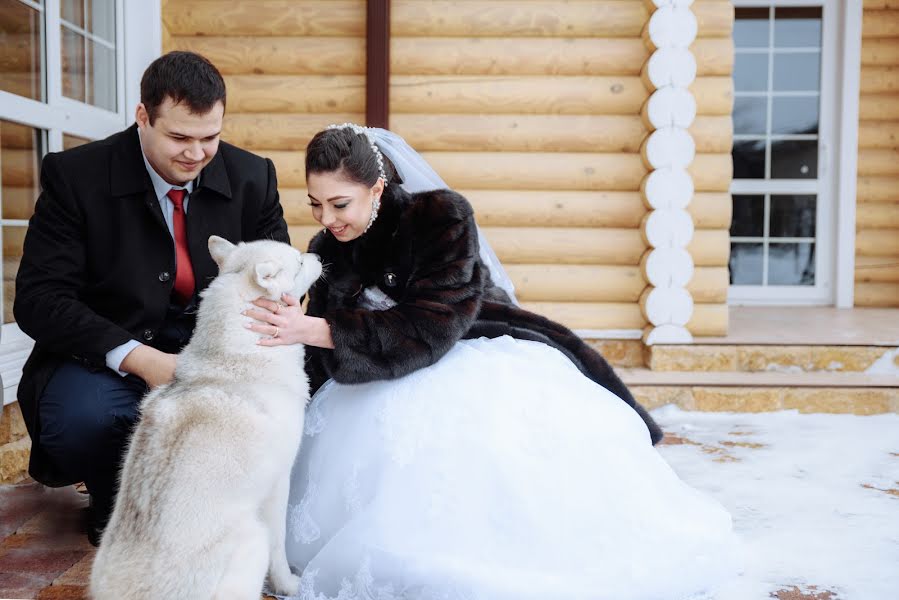 Svadobný fotograf Viktoriya Kochurova (kochurova). Fotografia publikovaná 15. marca 2018