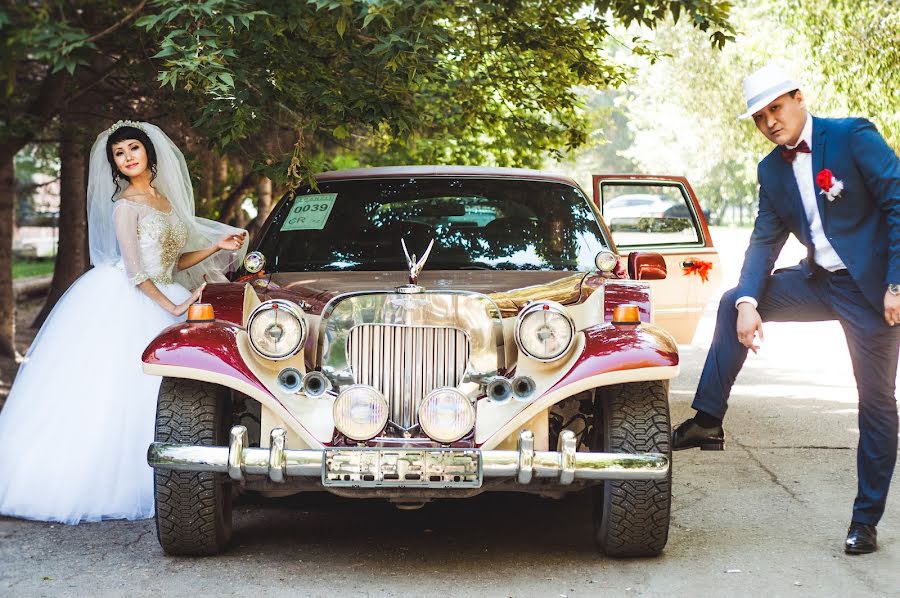 Fotografo di matrimoni Mikhail Tretyakov (meehalch). Foto del 5 giugno 2017