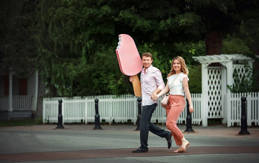 Photographe de mariage Alena Romanovskaya (soffi). Photo du 12 août 2018