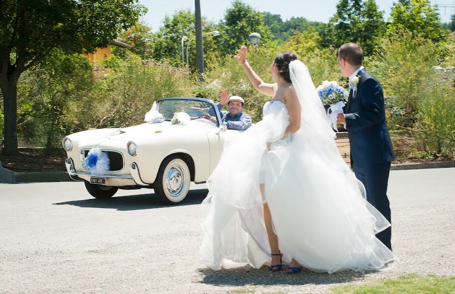 Fotografo di matrimoni Alberto Daziano (albertodaziano). Foto del 23 gennaio 2019