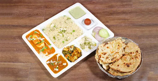 Special Veg Thali