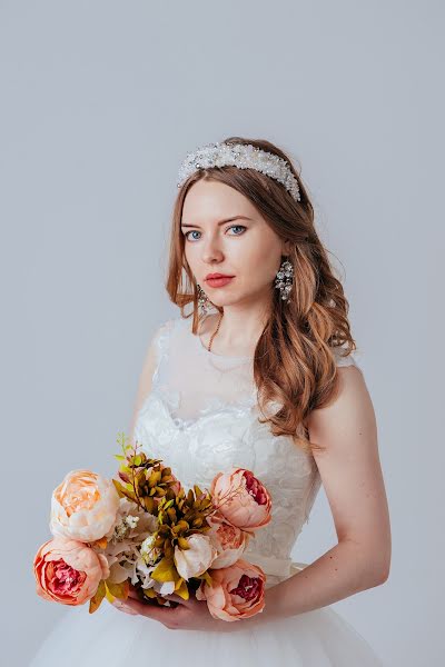 Fotografo di matrimoni Ilya Antokhin (ilyaantokhin). Foto del 12 aprile 2017