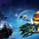 Ratchet and Clank Wallpapers and New Tab