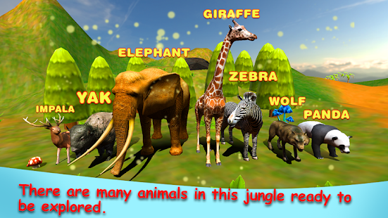 How to get Jungle Animals in the Zoo 1.3 mod apk for laptop