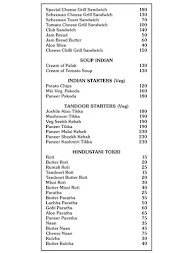 Shiv Mahima Veg Plaza menu 3