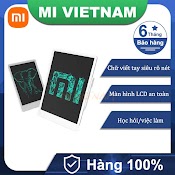 Bảng Điện Tử Lcd 13.5 Inch Xiaomi - Bảng Điện Tử Lcd 10 Inch Xiaomi Xác Thực Bảo Hành 6 Tháng
