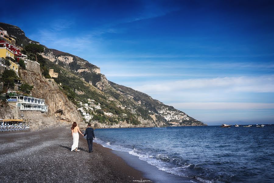 Wedding photographer Augusto De Girolamo (degirolamo). Photo of 4 May 2023