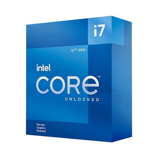 CPU Intel Core i7-12700K