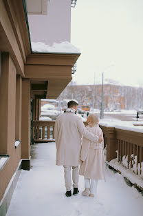 Jurufoto perkahwinan Kristina Bulavina (bulavinakris). Foto pada 9 Februari 2022