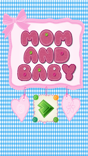 Infinity Game: Mom and Baby