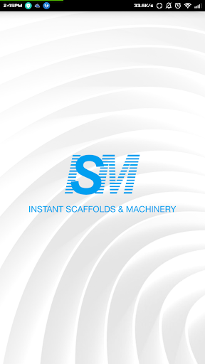 Instant Scaffolds Machinery