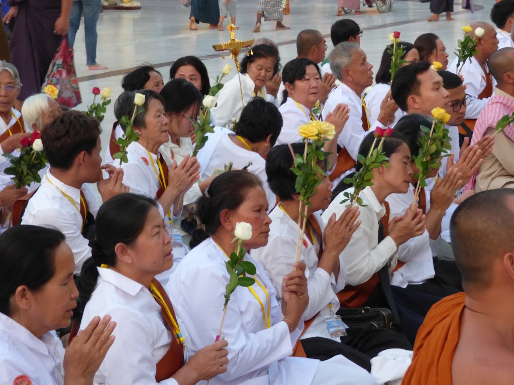 pagode shwedagon