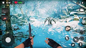 The Forest Bigfoot Hunting Simulator 2020 screenshot 20