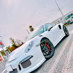 911 クーペ GT3 RS