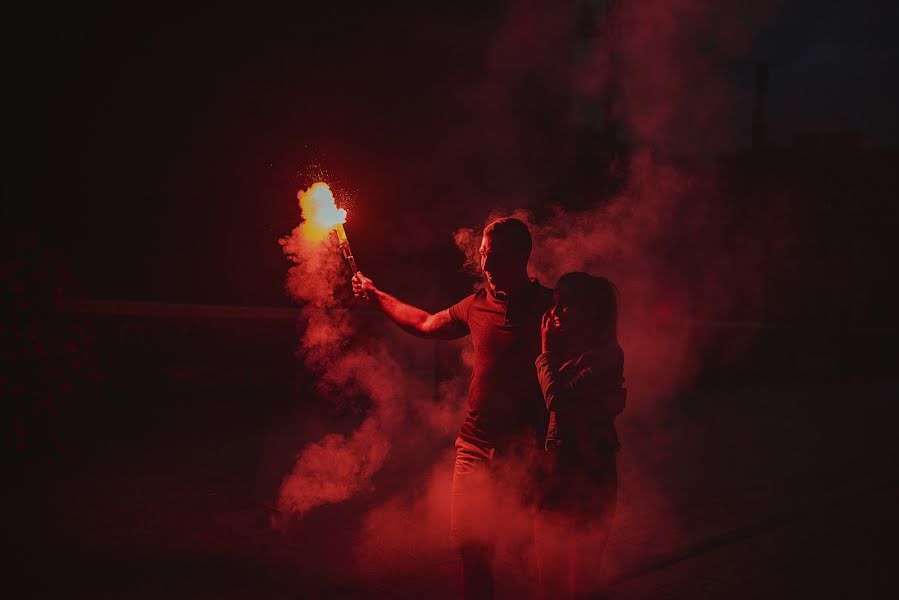 Fotógrafo de bodas Dariusz Golik (golik). Foto del 26 de julio 2018