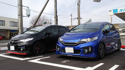 フィット Gk3の愛車紹介 ドライブ 独身貴族 無限mugen 車が恋人よに関するカスタム メンテナンスの投稿画像 車のカスタム情報はcartune