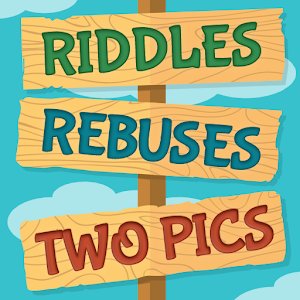 Download Riddles, Rebuses and Two Pics For PC Windows and Mac