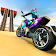 Beach Moto Stunts Master 2019 icon